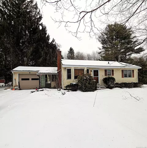 14 Clark Rd, Bolton, CT 06043