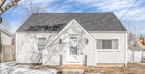 29 Palmer Ave, Hamden, CT 06514