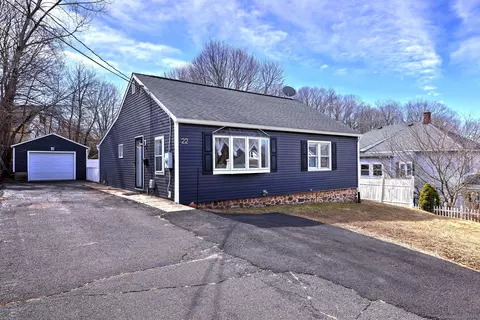 22 Burwell Ave, Southington, CT 06489