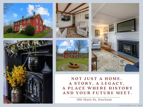 186 Main St, Durham, CT 06422