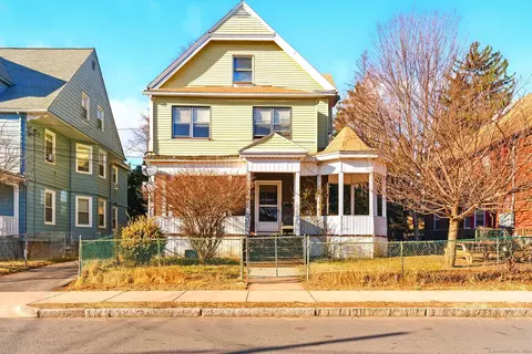 Undisclosed, Hartford, CT 06114
