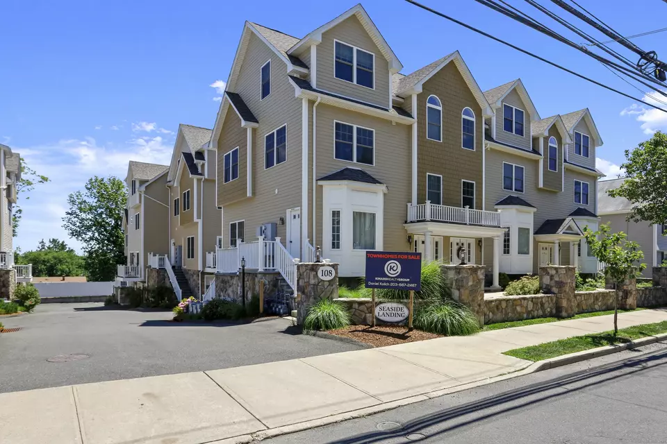 108 Seaside Ave #10, Stamford, CT 06902 photo 1