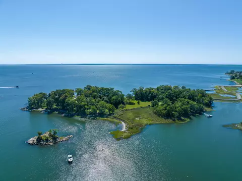 Hay Island, Darien, CT 06820