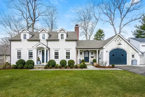 35 Intervale Rd, Darien, CT 06820