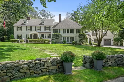 12 Kona Rd, Darien, CT 06820