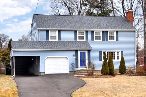 210 Sedgwick Rd, West Hartford, CT 06107
