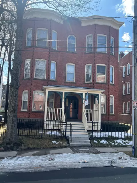 Undisclosed, Hartford, CT 06106