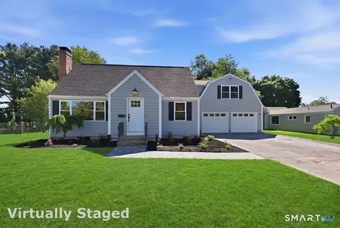 142 Valley Crest Dr, Wethersfield, CT 06109