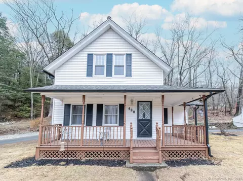480 Sterling Rd, Sterling, CT 06377
