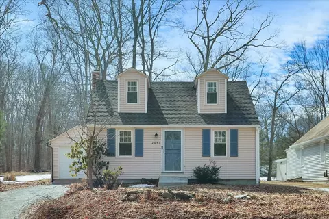 2645 Main St, Coventry, CT 06238