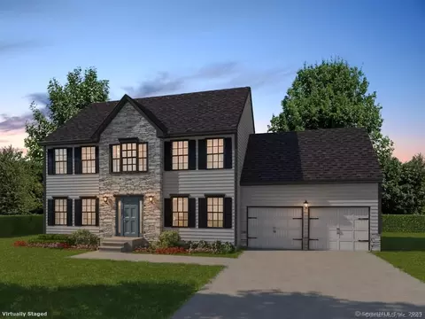 80 High Ledge Cir, Manchester, CT 06040
