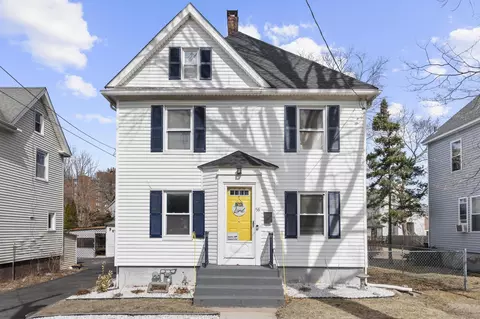 58 Garvan St, East Hartford, CT 06108