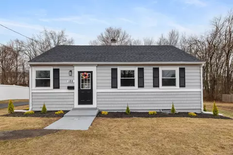 186 Gale Ave, Meriden, CT 06450