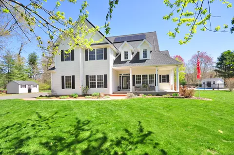 64 Copper Hill Rd, East Granby, CT 06026
