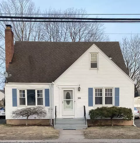 525 Pine Rock Ave, Hamden, CT 06514