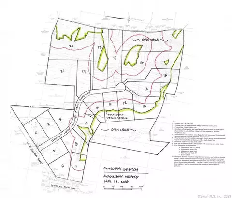wolf harbor road LOT 9, Milford, CT 06460