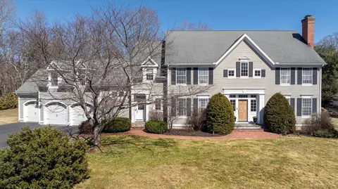 1 Five Gaits Farm, Simsbury, CT 06092