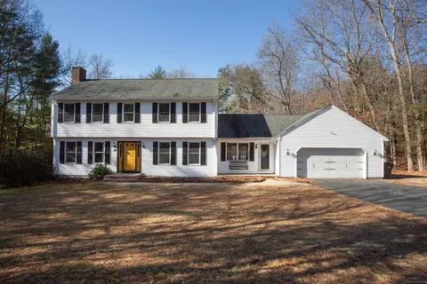 131 Notch Rd, Granby, CT 06035