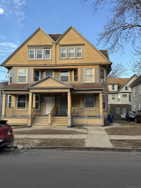 599 Laurel Ave, Bridgeport, CT 06605