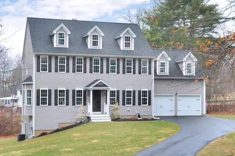 1 Gatehouse Rd, Granby, CT 06035