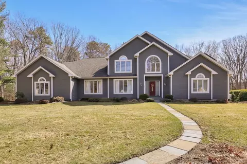 50 Whittles Way, Glastonbury, CT 06033