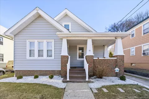 55 Thurston St, Bridgeport, CT 06605