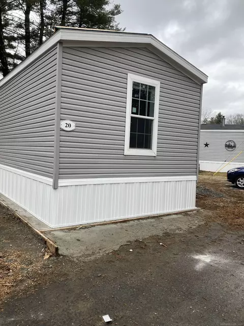 20 R R Park, Killingly, CT 06241