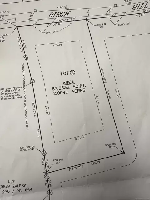 lot2 Birch Hill Rd, Harwinton, CT 06791