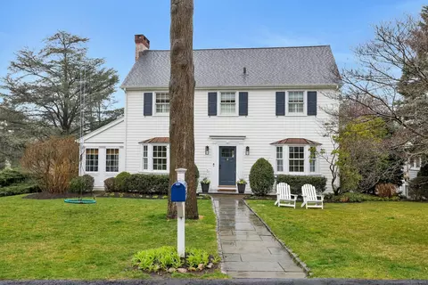 6 Chester Rd, Darien, CT 06820