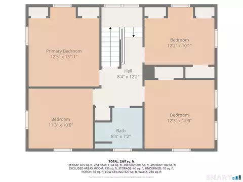 Floorplan - 5 Broadview St, Bristol, CT 06010 photo 3 of 4