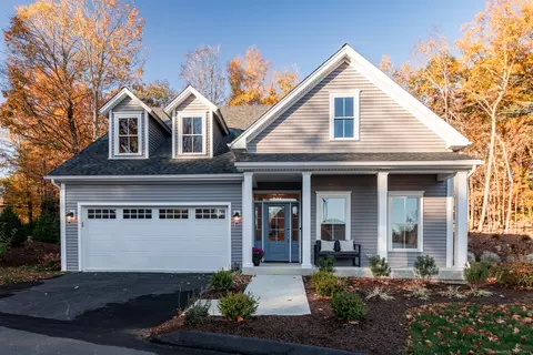 3 Pine Rdg #23, Middlebury, CT 06762