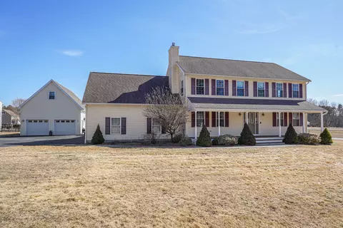 433 E Thompson Rd, Thompson, CT 06277
