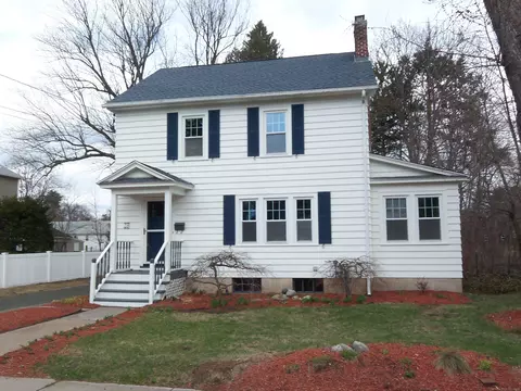 28 Capen St, Windsor, CT 06095