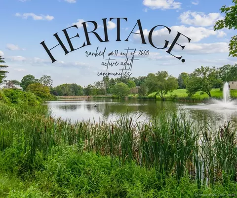 447 Heritage Vlg #A, Southbury, CT 06488