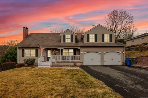 96 Berkshire Dr, Bristol, CT 06010