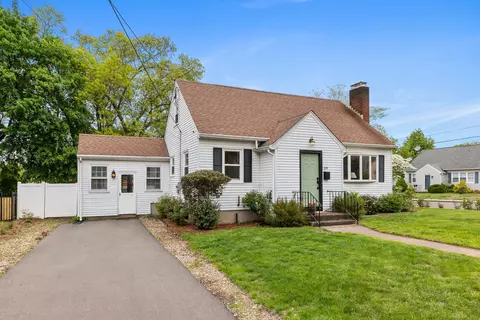 69 Clyde Rd, Manchester, CT 06042
