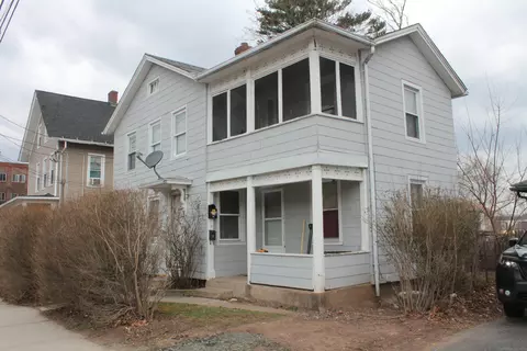 124 Miller St, Meriden, CT 06450