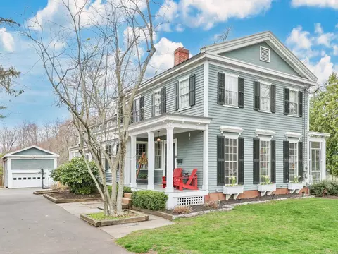 87 S Main St, Suffield, CT 06078
