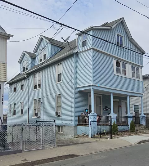 217 Orange St, Waterbury, CT 06704