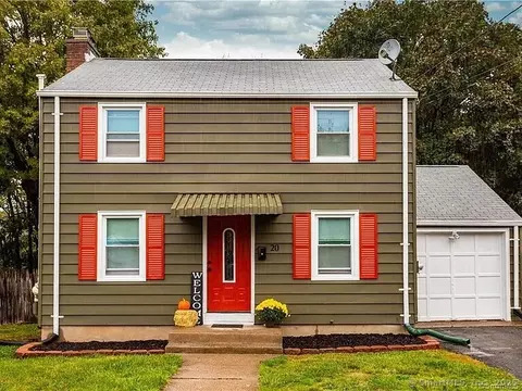20 Greenfield Dr, New Britain, CT 06051