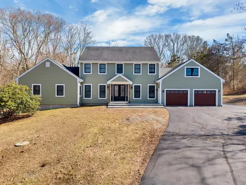 84 Church Hill Rd, Ledyard, CT 06339