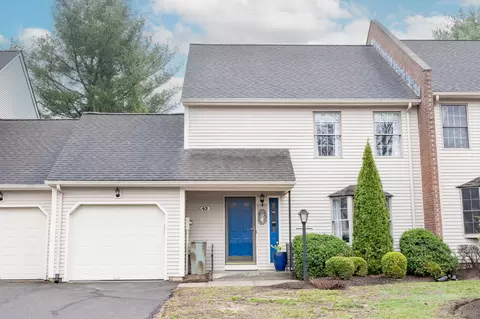 43 Carriage House House #43, Enfield, CT 06082