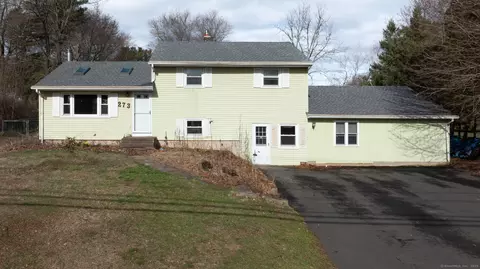 273 Skinner Rd, Vernon, CT 06066