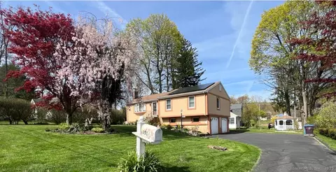 151 Barnes St, New Britain, CT 06052