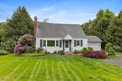 81 Beelzebub Rd, South Windsor, CT 06074