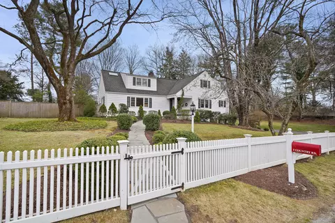 2 Country Rd, Westport, CT 06880