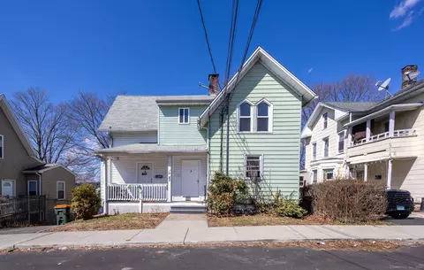 42 Maple St, Meriden, CT 06451