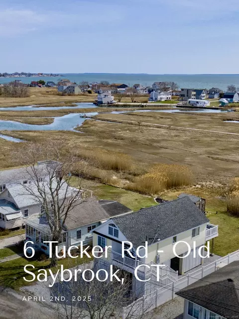 6 Tucker Rd, Old Saybrook, CT 06475