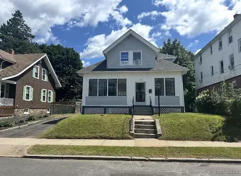 54 Lyons St, New Britain, CT 06052