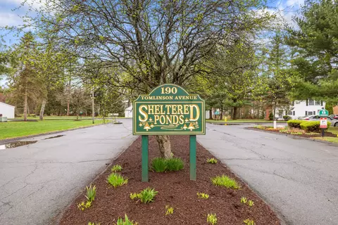 190 Tomlinson Ave #1E, Plainville, CT 06062